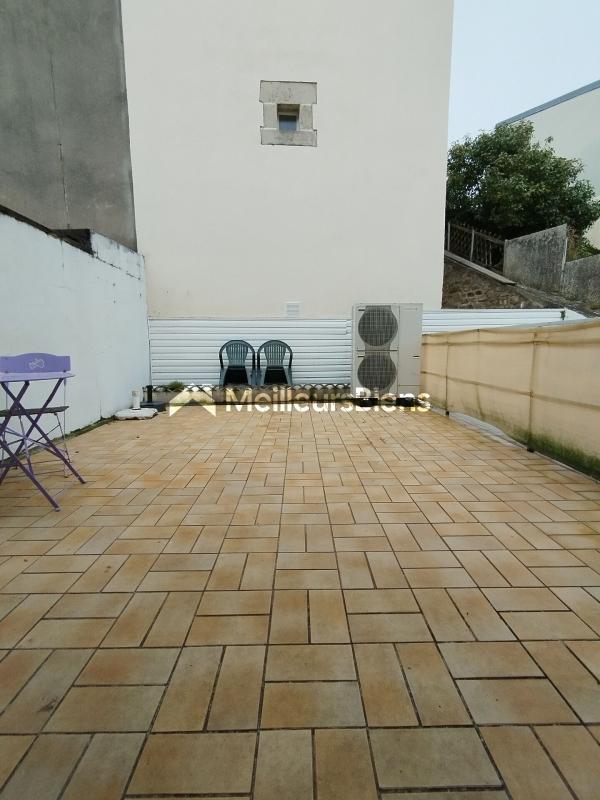 Maison de ville - 200 m² - 6 pièces