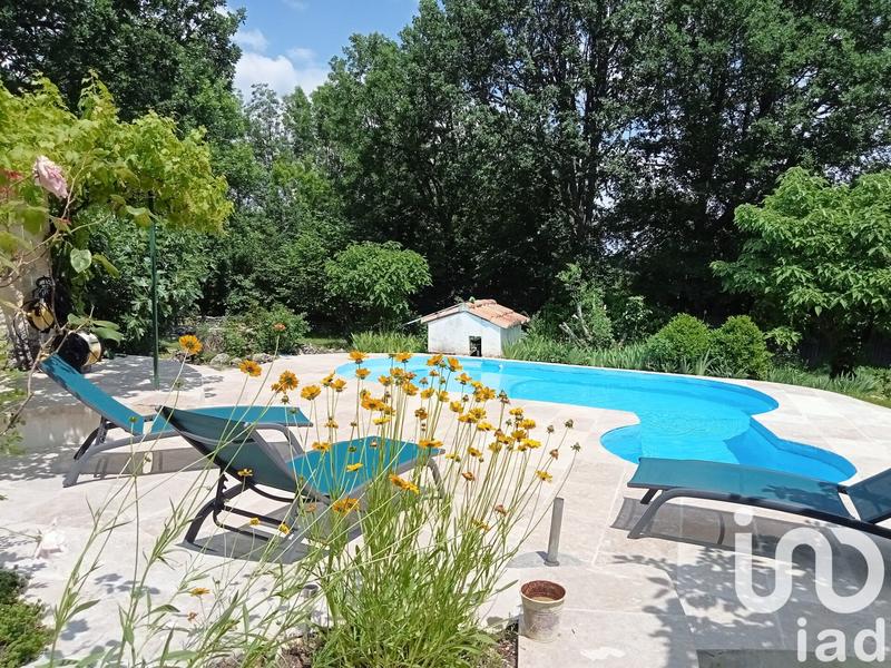 Maison de campagne - 265 m² - 9 pièces