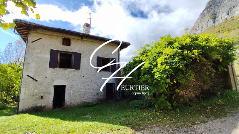 Maison ancienne - 100 m² - 5 pièces