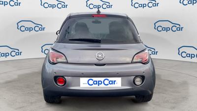 Opel Adam 1.4 TwinPort 87 Black Edition