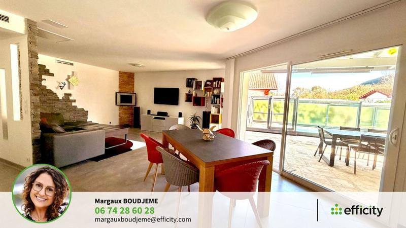 Villa - 123 m² - 6 pièces