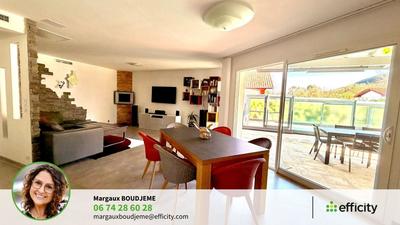 Villa - 123 m² - 6 pièces