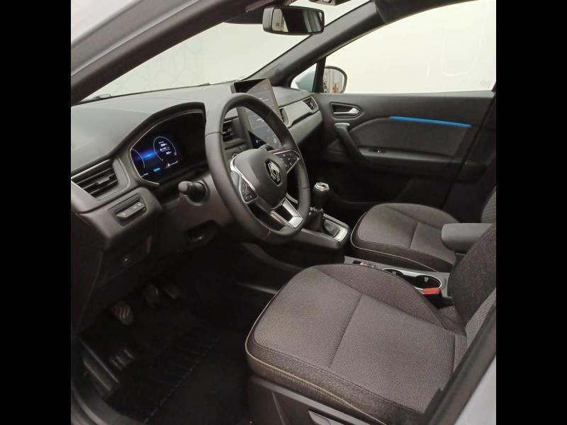 Renault Captur Eco-G 100 ch Techno