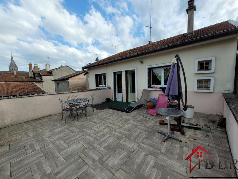 Immeuble - 200 m² - 8 pièces