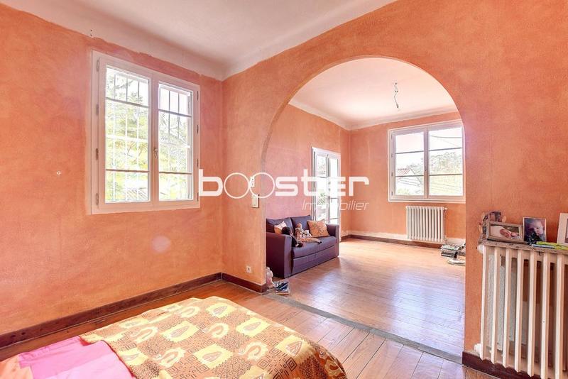 Maison ancienne - 187 m² - 6 pièces