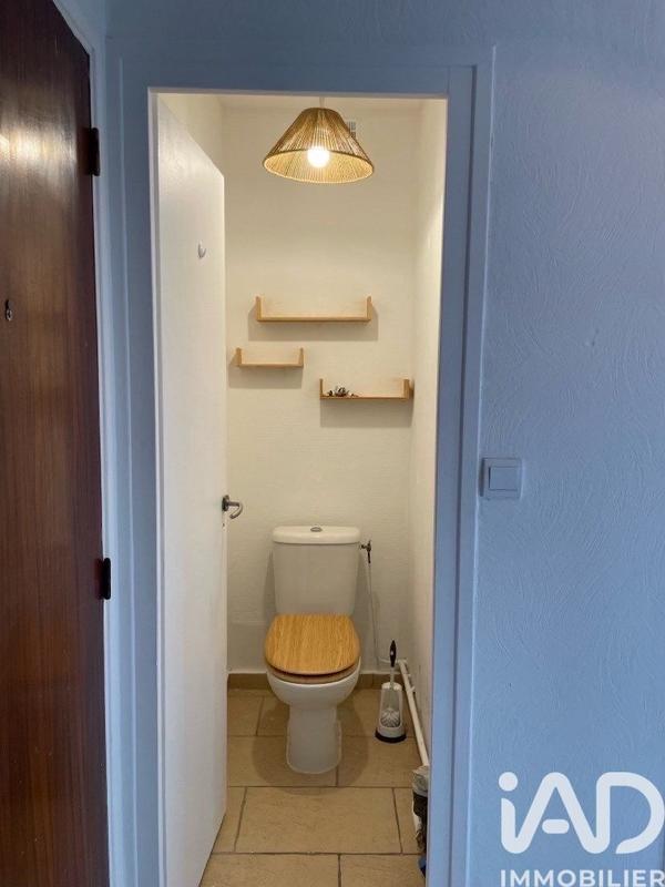 Appartement - 57 m² - 3 pièces