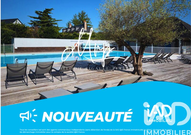 Appartement - 54 m² - 3 pièces