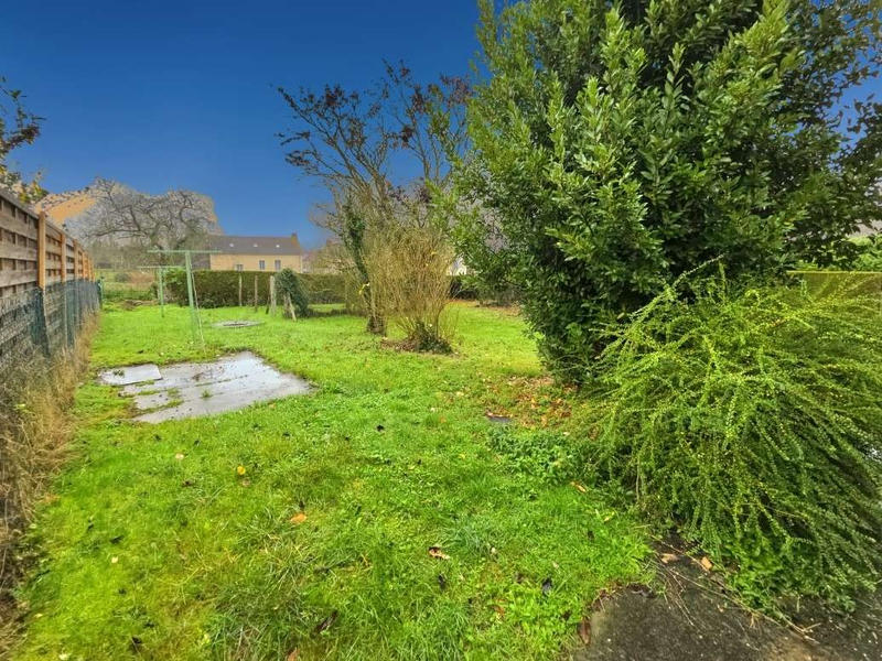 Maison - 108 m² - 5 pièces