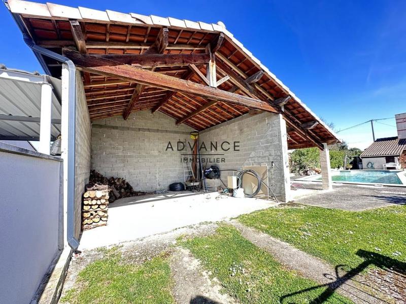 Maison de campagne - 145 m² - 5 pièces