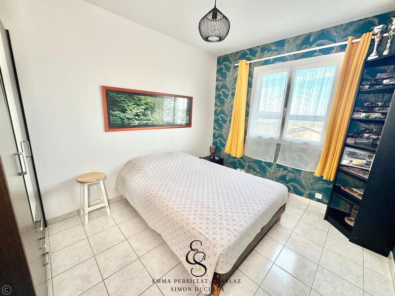 Maison - 106 m² - 5 pièces