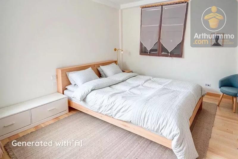 Maison - 167 m² - 6 pièces