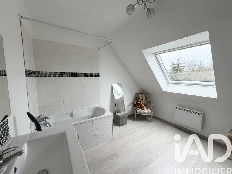 Maison - 118 m² - 5 pièces