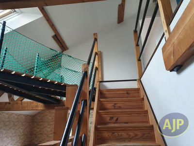 Appartement - 69 m² - 4 pièces