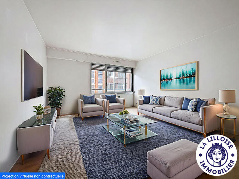 Appartement - 29 m² - 1 pièce