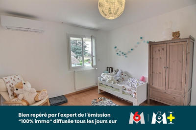 Maison - 165 m² - 5 pièces