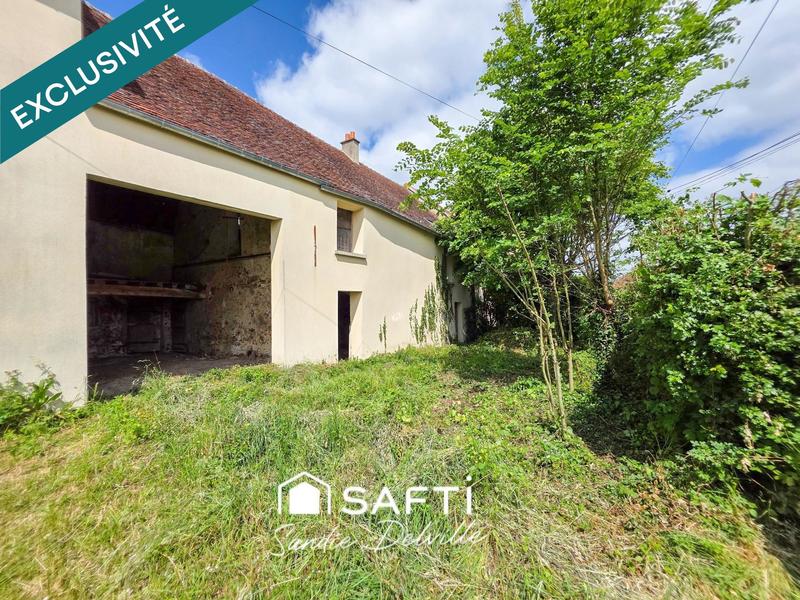 Ferme - 150 m² - 6 pièces