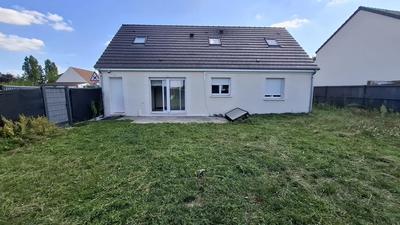 Maison - 85 m² - 3 pièces