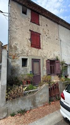 Maison - 70 m² - 3 pièces