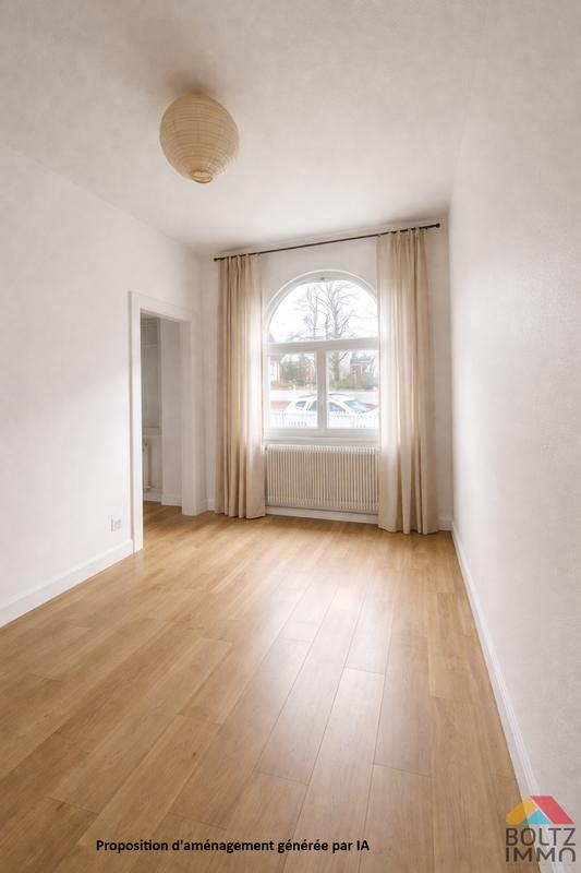 Appartement - 43 m² - 2 pièces