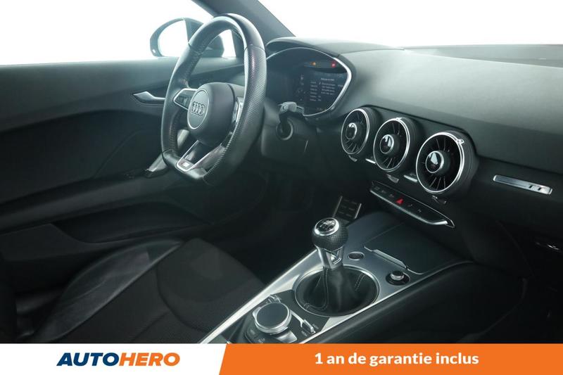 Audi Tt Coupé 2.0 Tdi s line 184 ch