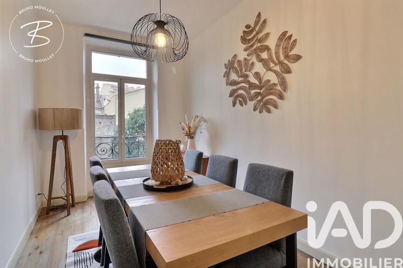 Appartement - 81 m² - 4 pièces
