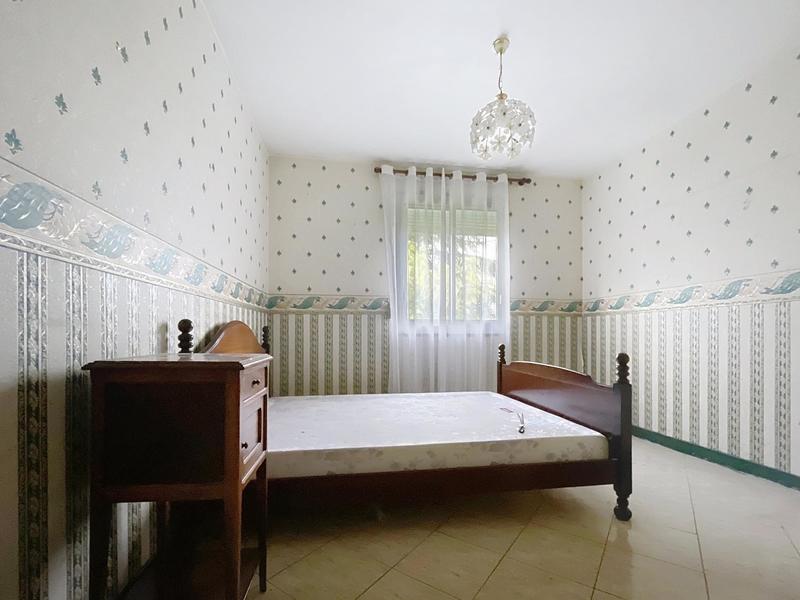 Maison - 96 m² - 5 pièces