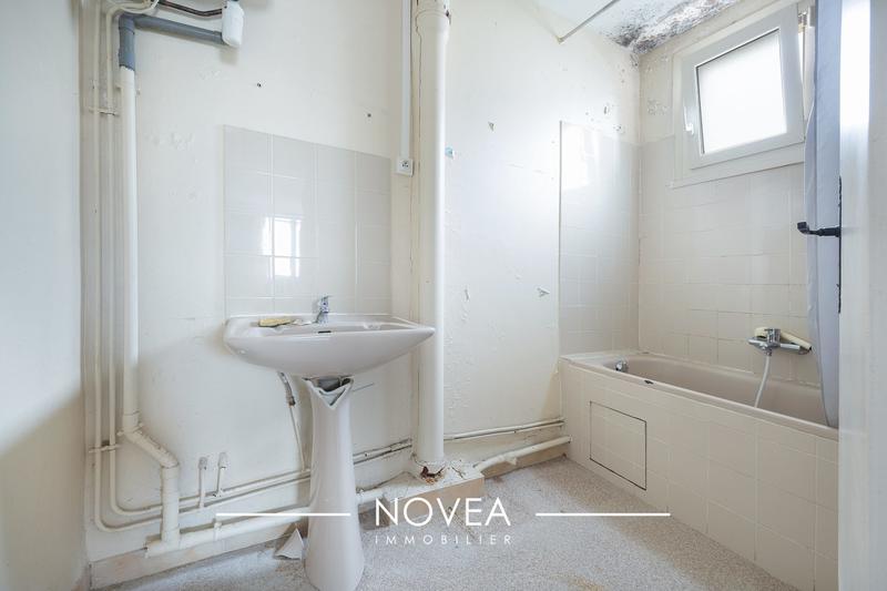 Appartement - 81 m² - 5 pièces