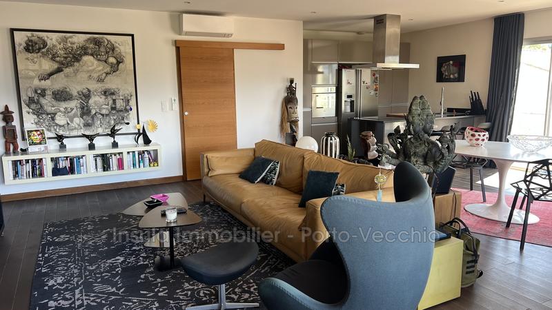 Appartement - 121 m² - 4 pièces