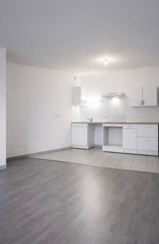 Appartement - 42 m² - 2 pièces