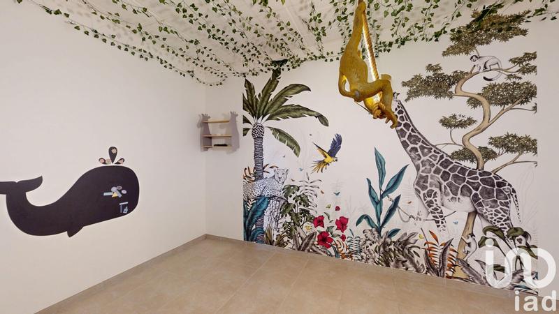 Maison de maîtres - 88 m² - 5 pièces