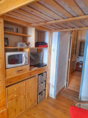 Appartement - 22 m² - 1 pièce