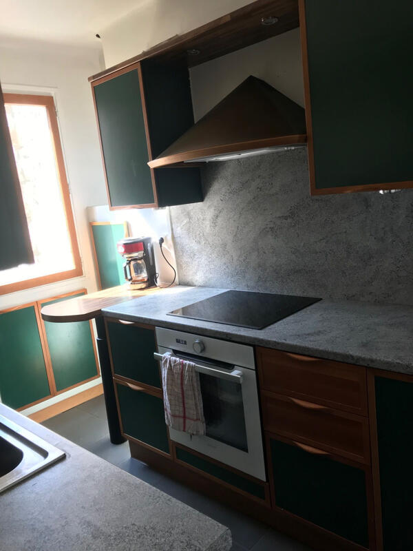 Appartement - 64 m² - 3 pièces