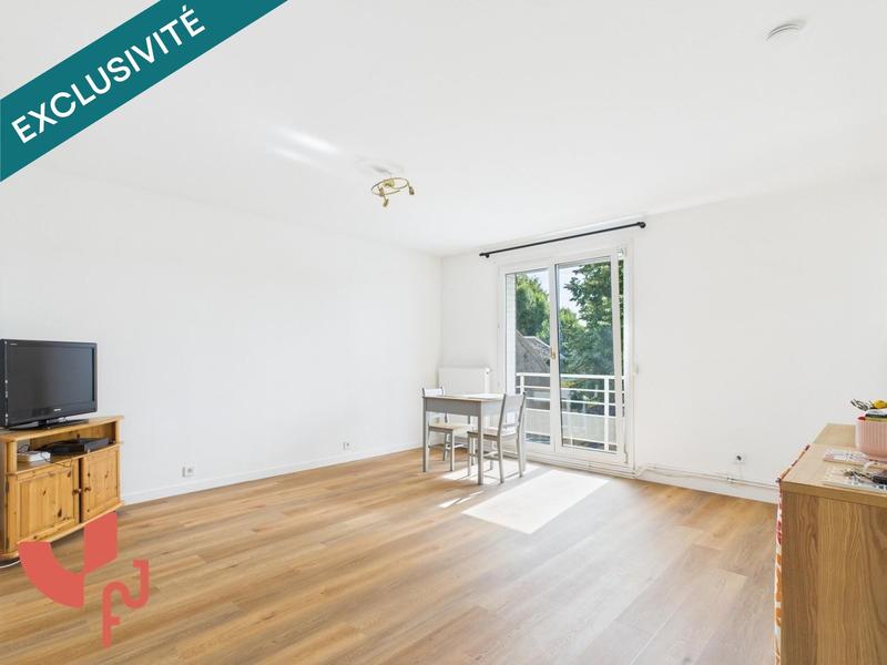 Appartement - 72 m² - 3 pièces