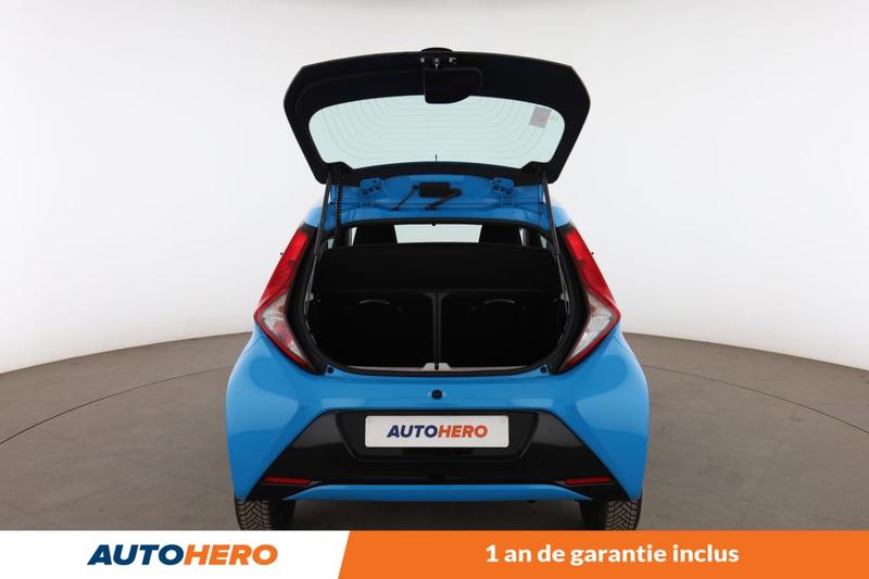 Toyota Aygo 1.0 Vvt-i X-Play 5p 72 ch