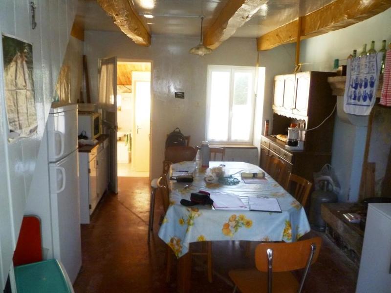 Maison en pierre - 70 m² - 5 pièces