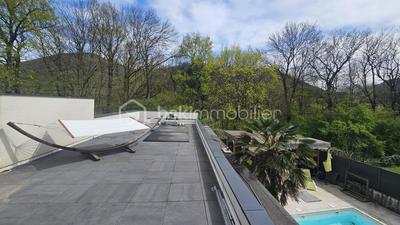 Corps de ferme - 122 m² - 4 pièces