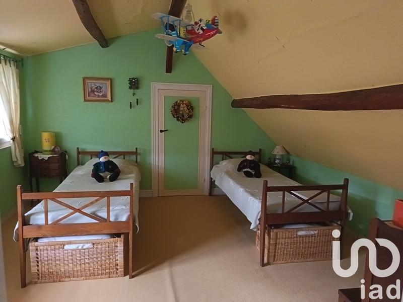 Maison de campagne - 151 m² - 6 pièces