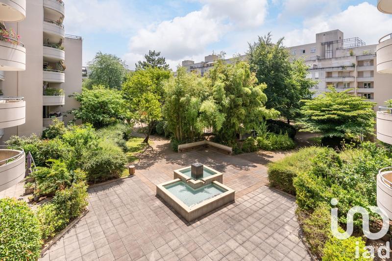 Appartement - 86 m² - 3 pièces