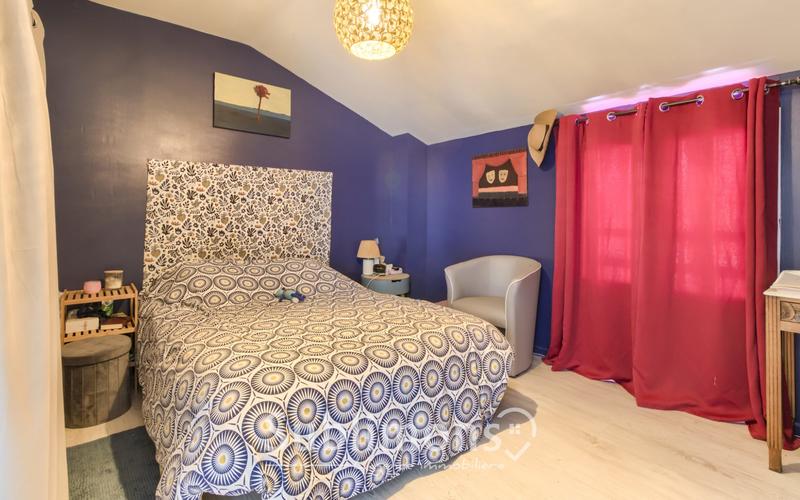 Maison traditionnelle - 68 m² - 4 pièces