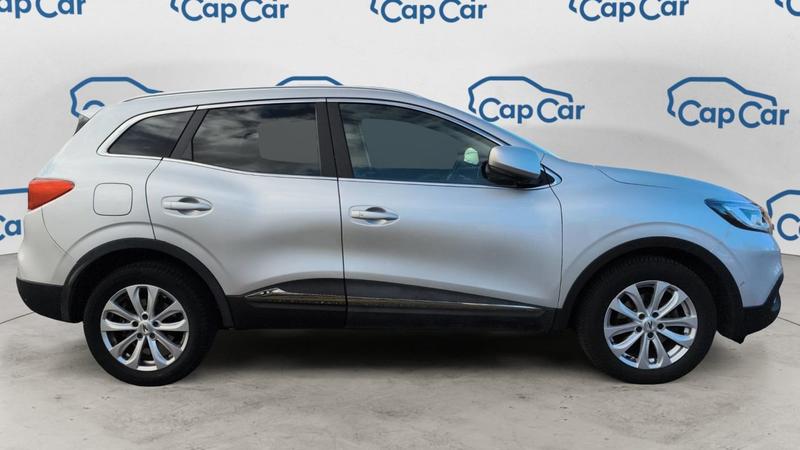 Renault Kadjar 1.2 TCe 130 Edc7 Intens - Automatique