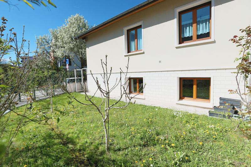 Maison - 143 m² - 6 pièces
