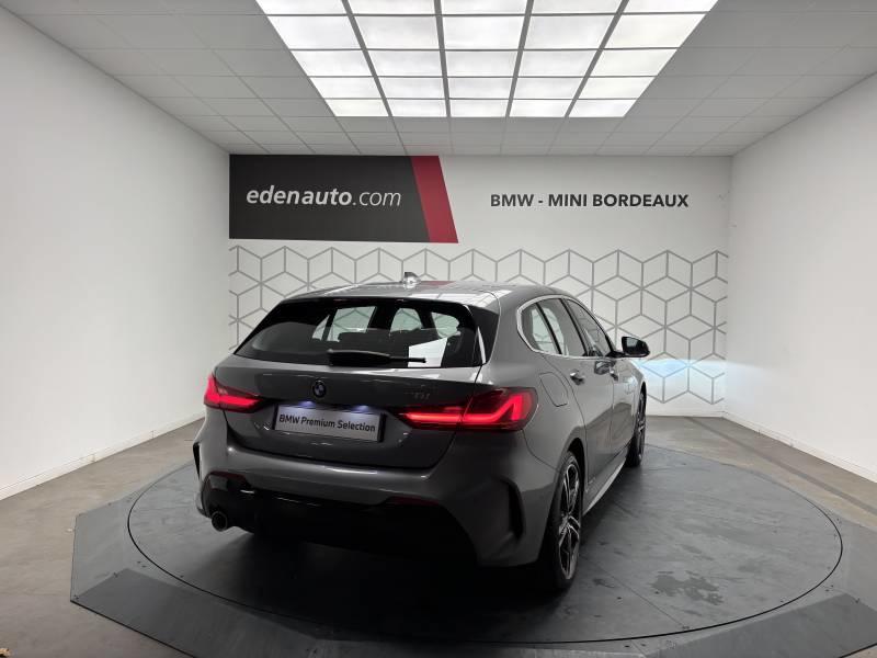 Bmw Série 1 118i 136 ch Dkg7 m Sport