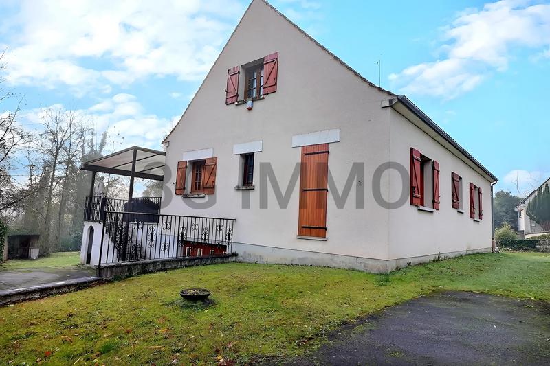 Maison - 154 m² - 9 pièces