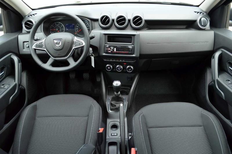 Dacia Duster 1.5 Blue Dci 115ch Sl Cool 4x2