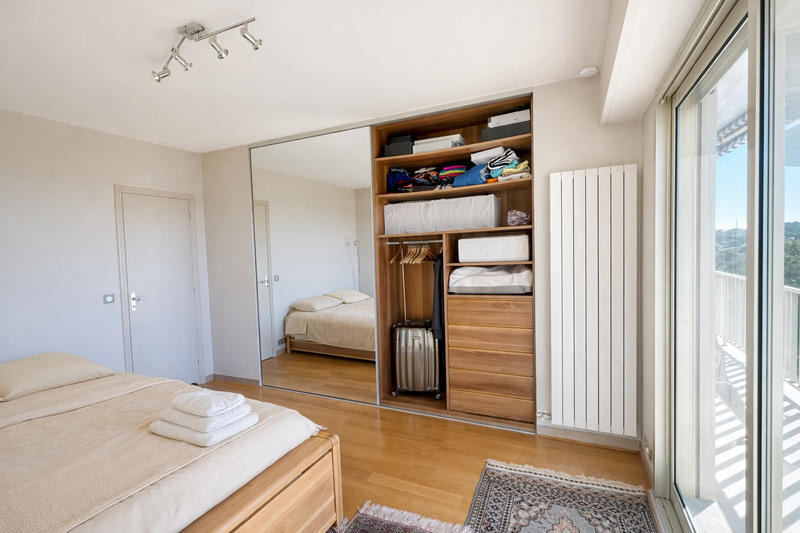 Appartement - 69 m² - 2 pièces