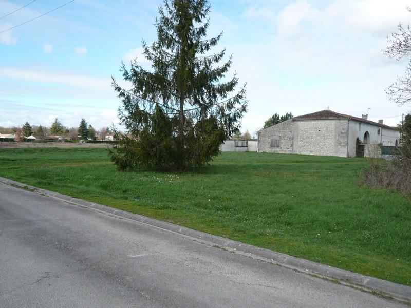 Terrain constructible - 1 508 m²
