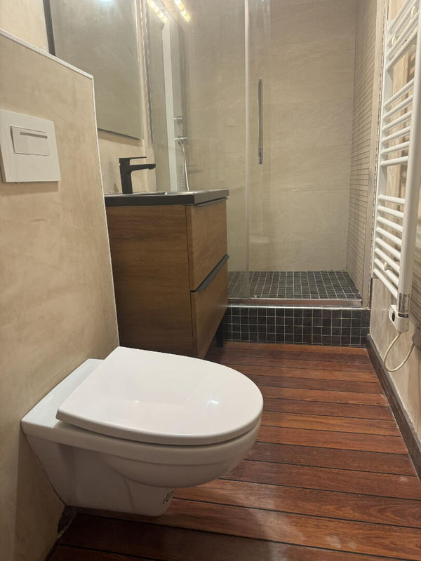 Appartement - 60 m² - 3 pièces