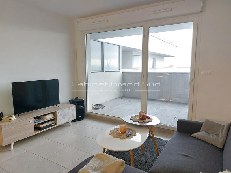 Appartement - 38 m² - 2 pièces