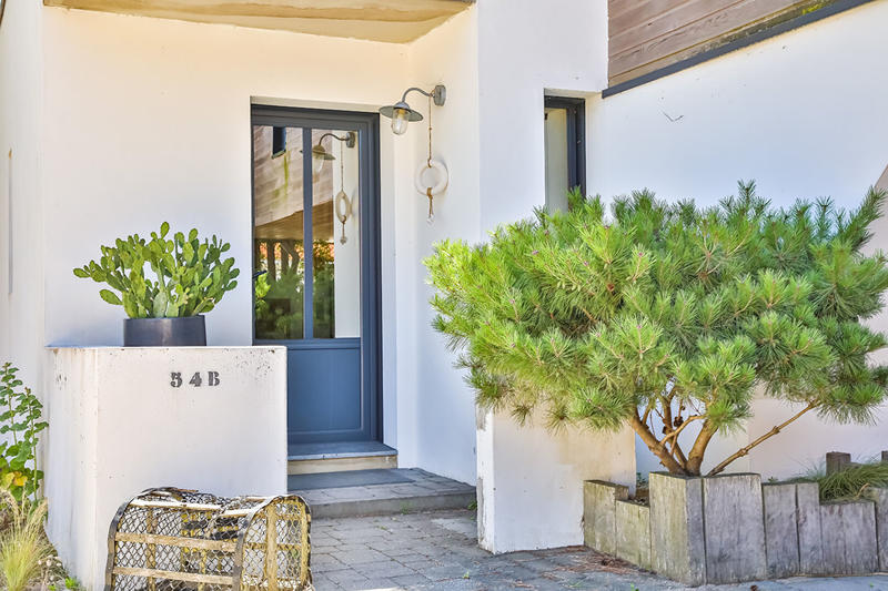 Maison - 121 m² - 5 pièces