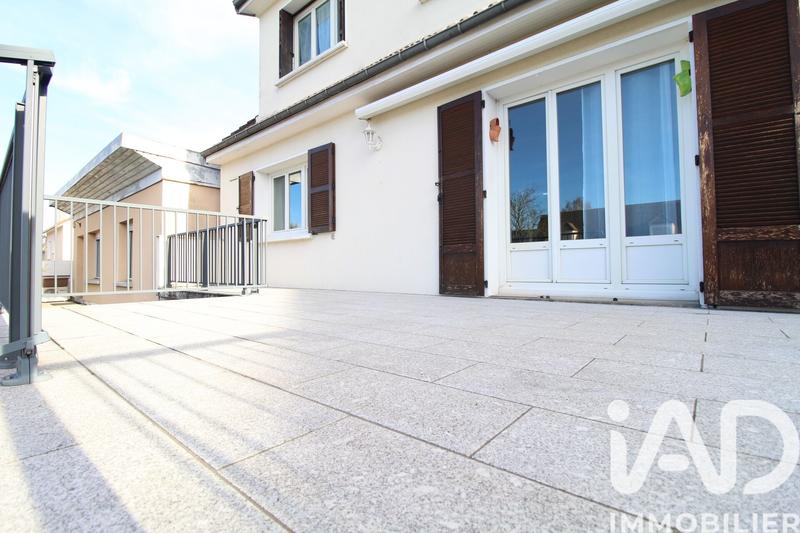 Maison - 118 m² - 6 pièces